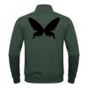 Herren Sweatjacke "Authentic" Miniaturansicht