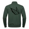Herren Sweatjacke "Authentic" Miniaturansicht