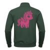 Herren Sweatjacke "Authentic" Miniaturansicht
