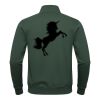 Herren Sweatjacke "Authentic" Miniaturansicht