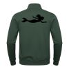 Herren Sweatjacke "Authentic" Miniaturansicht
