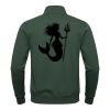 Herren Sweatjacke "Authentic" Miniaturansicht