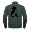 Herren Sweatjacke "Authentic" Miniaturansicht