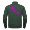 Herren Sweatjacke "Authentic" Miniaturansicht