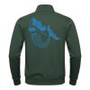 Herren Sweatjacke "Authentic" Miniaturansicht