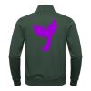 Herren Sweatjacke "Authentic" Miniaturansicht