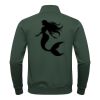 Herren Sweatjacke "Authentic" Miniaturansicht