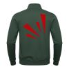 Herren Sweatjacke "Authentic" Miniaturansicht
