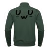 Herren Sweatjacke "Authentic" Miniaturansicht
