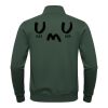 Herren Sweatjacke "Authentic" Miniaturansicht
