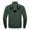 Herren Sweatjacke "Authentic" Miniaturansicht