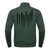Herren Sweatjacke "Authentic" Miniaturansicht