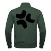 Herren Sweatjacke "Authentic" Miniaturansicht