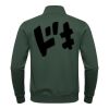 Herren Sweatjacke "Authentic" Miniaturansicht