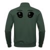 Herren Sweatjacke "Authentic" Miniaturansicht