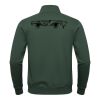Herren Sweatjacke "Authentic" Miniaturansicht