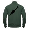 Herren Sweatjacke "Authentic" Miniaturansicht