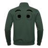 Herren Sweatjacke "Authentic" Miniaturansicht