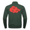 Herren Sweatjacke "Authentic" Miniaturansicht