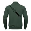 Herren Sweatjacke "Authentic" Miniaturansicht