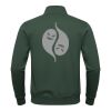 Herren Sweatjacke "Authentic" Miniaturansicht