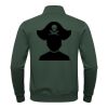 Herren Sweatjacke "Authentic" Miniaturansicht