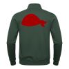 Herren Sweatjacke "Authentic" Miniaturansicht