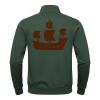 Herren Sweatjacke "Authentic" Miniaturansicht