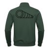 Herren Sweatjacke "Authentic" Miniaturansicht