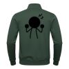 Herren Sweatjacke "Authentic" Miniaturansicht