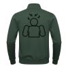 Herren Sweatjacke "Authentic" Miniaturansicht
