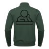 Herren Sweatjacke "Authentic" Miniaturansicht