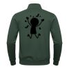 Herren Sweatjacke "Authentic" Miniaturansicht