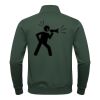 Herren Sweatjacke "Authentic" Miniaturansicht