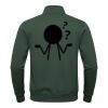 Herren Sweatjacke "Authentic" Miniaturansicht