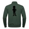 Herren Sweatjacke "Authentic" Miniaturansicht