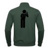 Herren Sweatjacke "Authentic" Miniaturansicht