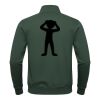 Herren Sweatjacke "Authentic" Miniaturansicht