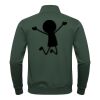 Herren Sweatjacke "Authentic" Miniaturansicht
