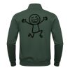 Herren Sweatjacke "Authentic" Miniaturansicht