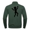 Herren Sweatjacke "Authentic" Miniaturansicht