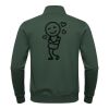 Herren Sweatjacke "Authentic" Miniaturansicht
