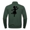 Herren Sweatjacke "Authentic" Miniaturansicht