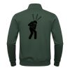 Herren Sweatjacke "Authentic" Miniaturansicht