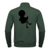 Herren Sweatjacke "Authentic" Miniaturansicht
