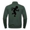 Herren Sweatjacke "Authentic" Miniaturansicht