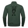 Herren Sweatjacke "Authentic" Miniaturansicht