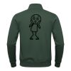 Herren Sweatjacke "Authentic" Miniaturansicht