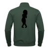 Herren Sweatjacke "Authentic" Miniaturansicht