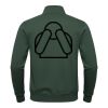 Herren Sweatjacke "Authentic" Miniaturansicht